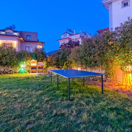 Lavanta Villalari Villa Fethiye