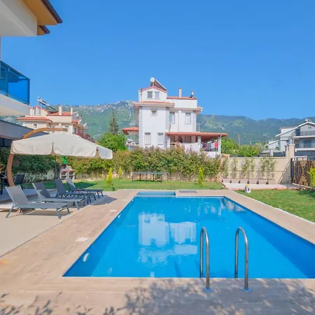 Lavanta Villalari Villa Fethiye