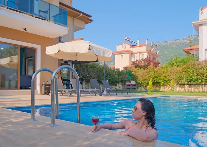 Lavanta Villalari Villa Fethiye