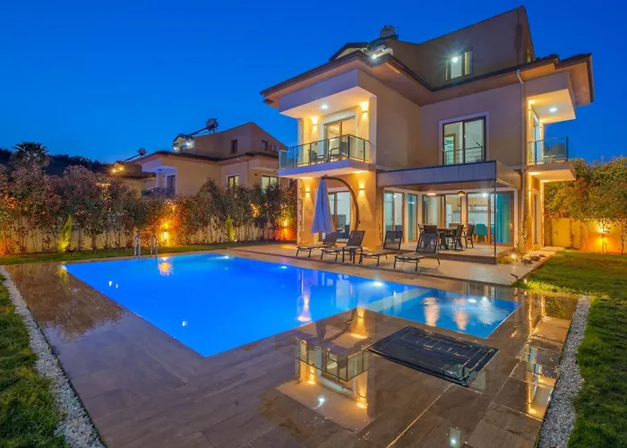 Villa Lavanta Villalari