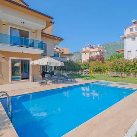 Villa Lavanta Villaları *