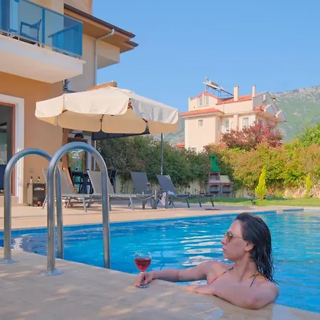 Lavanta Villalari Villa Fethiye