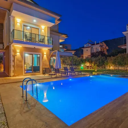 Lavanta Villaları * Fethiye