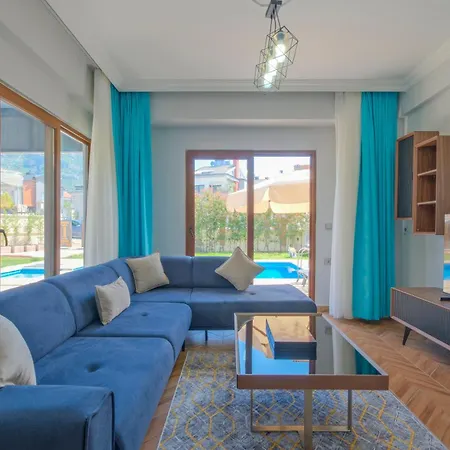 Lavanta Villaları Fethiye