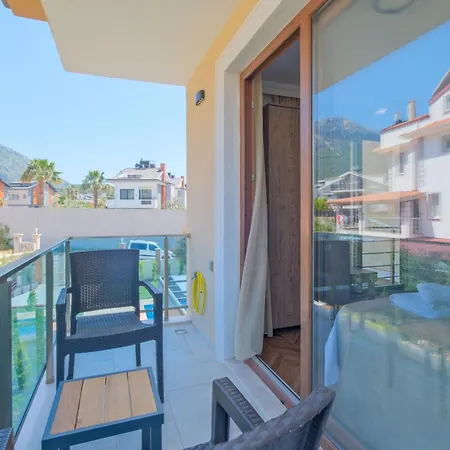 Villa Lavanta Villaları