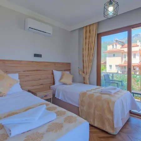 Lavanta Villaları Villa *