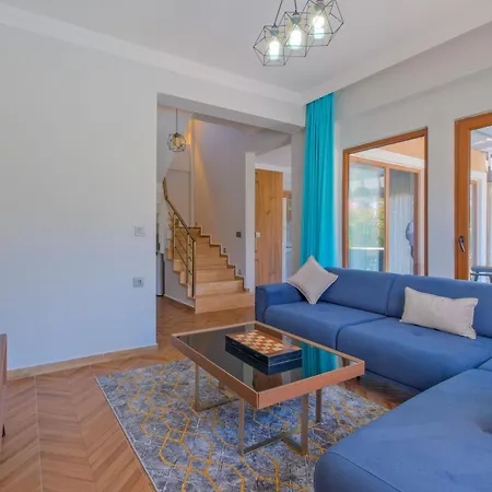 Villa Lavanta Villaları