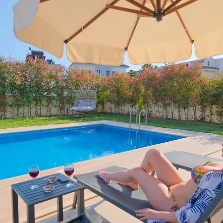 Lavanta Villaları Villa