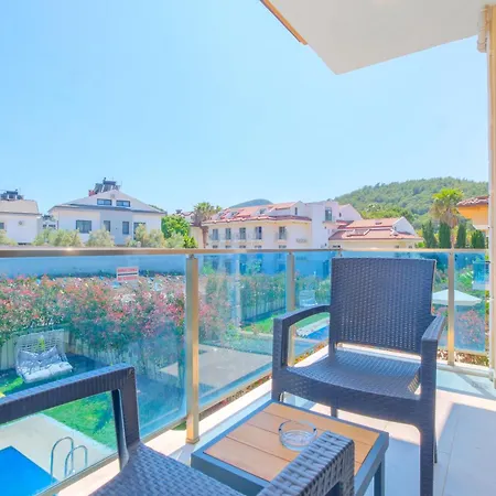 Villa Lavanta Villaları Fethiye