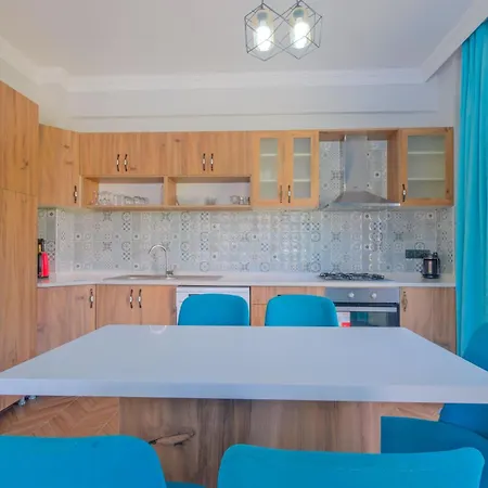 Lavanta Villalari Villa Fethiye