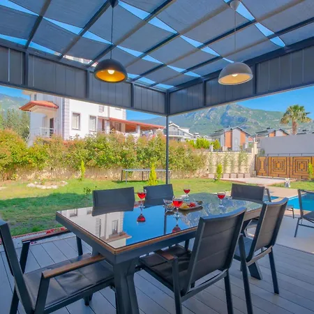 Lavanta Villalari * Fethiye