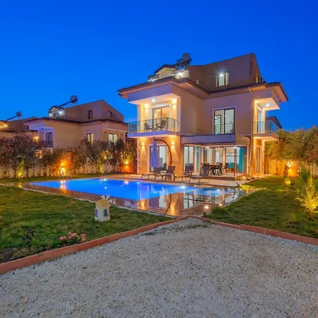 Lavanta Villaları Villa *