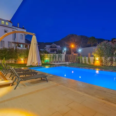 Lavanta Villaları Fethiye