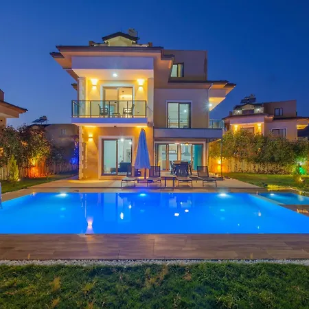 Lavanta Villalari Villa