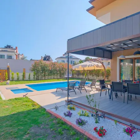 Lavanta Villaları Fethiye