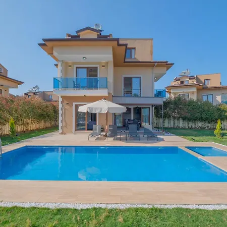 Villa Lavanta Villalari