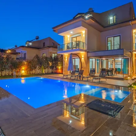 Villa Lavanta Villaları