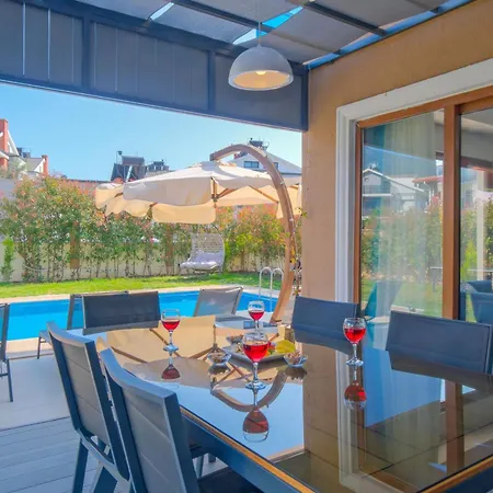 Lavanta Villaları Villa Fethiye