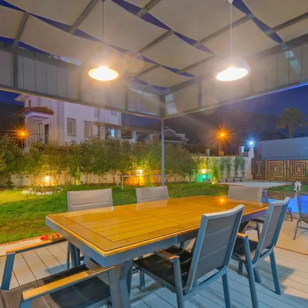 Lavanta Villaları Villa *