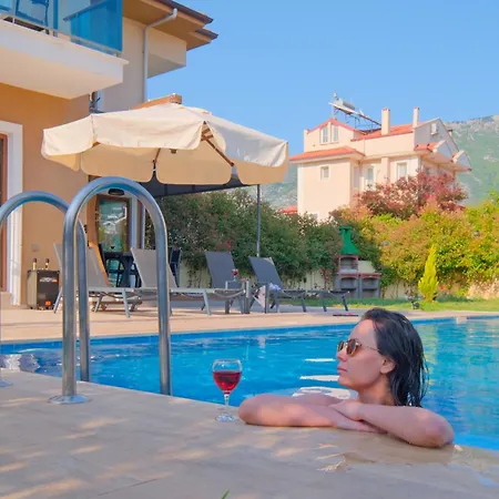 Lavanta Villaları *