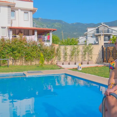 Lavanta Villalari Fethiye