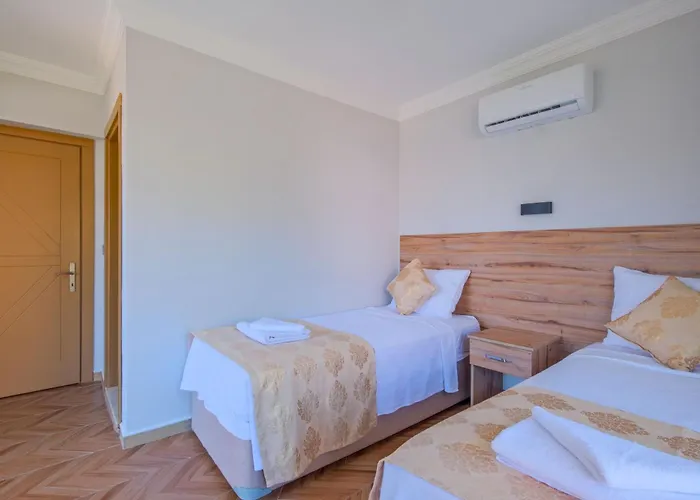 Lavanta Villalari Fethiye