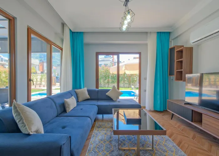 Lavanta Villalari Fethiye