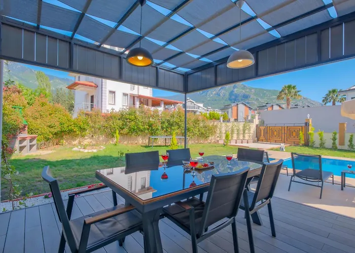 Lavanta Villalari * Fethiye