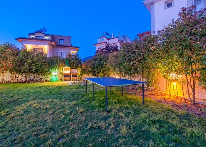 Lavanta Villalari Vilă Fethiye