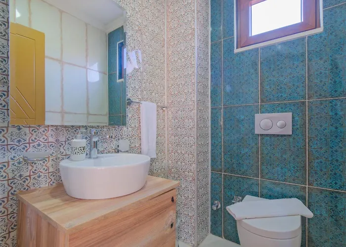 Lavanta Villalari * Fethiye