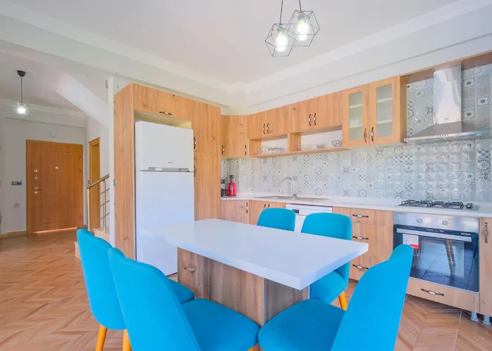 Vilă Lavanta Villalari