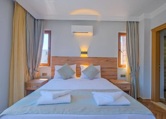 Lavanta Villalari Vilă Fethiye