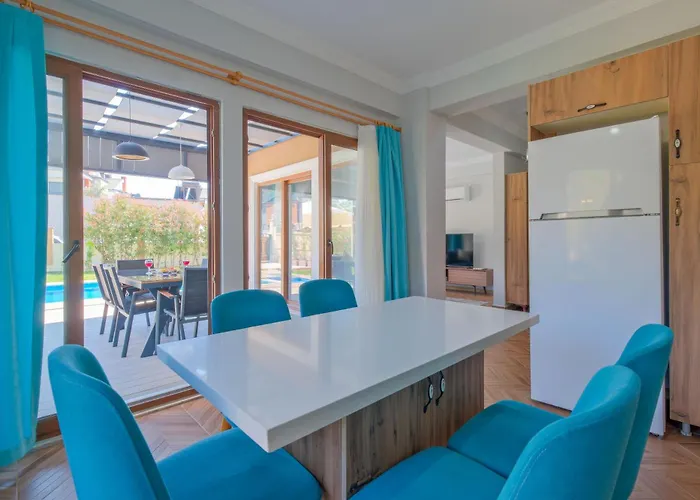 Lavanta Villalari * Fethiye