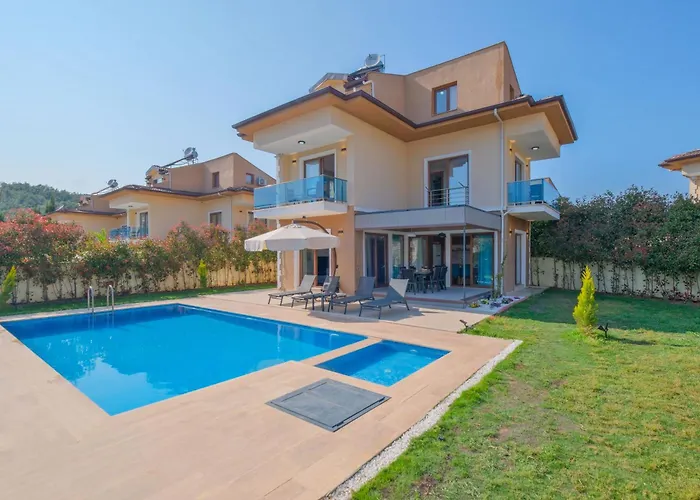 Vila Lavanta Villalari Fethiye