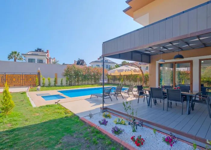 Lavanta Villalari Fethiye