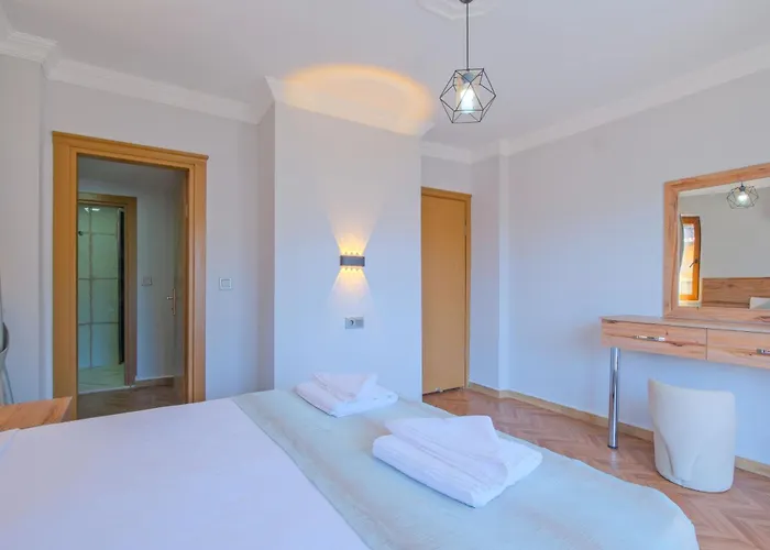 Lavanta Villalari Fethiye