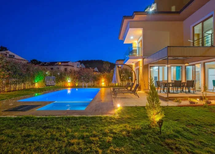 Lavanta Villalari Fethiye