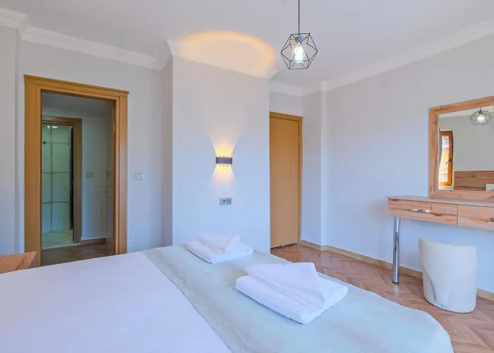 Lavanta Villalari Fethiye