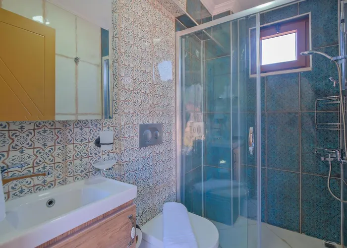 Lavanta Villalari Vilă Fethiye