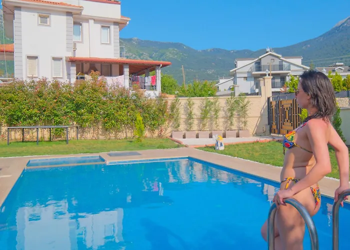 Lavanta Villalari Fethiye