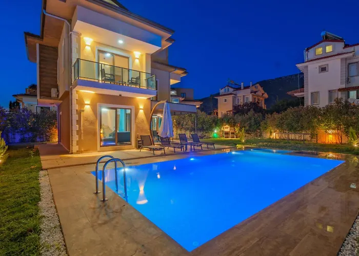 Lavanta Villalari * Fethiye