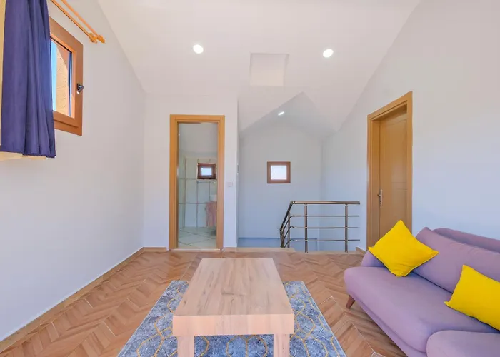 Lavanta Villalari Fethiye