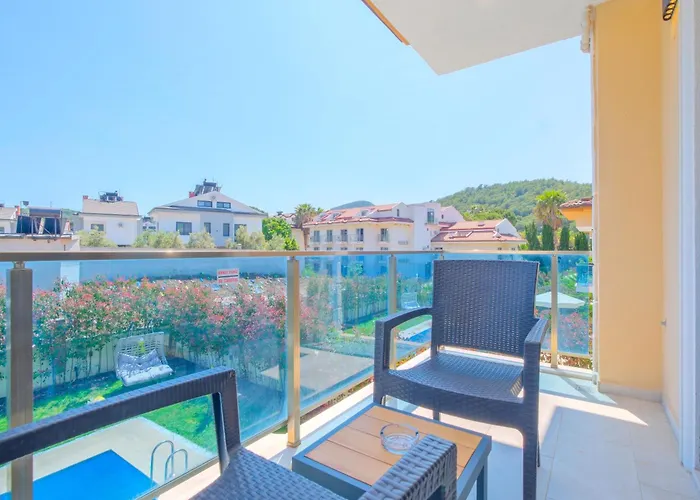 Villa Lavanta Villalari Fethiye