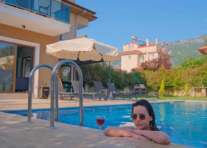 Villa Lavanta Villalari *