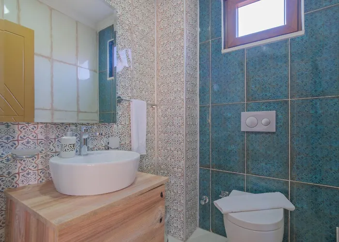 Lavanta Villalari Fethiye