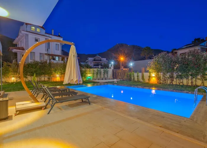 Lavanta Villalari Fethiye