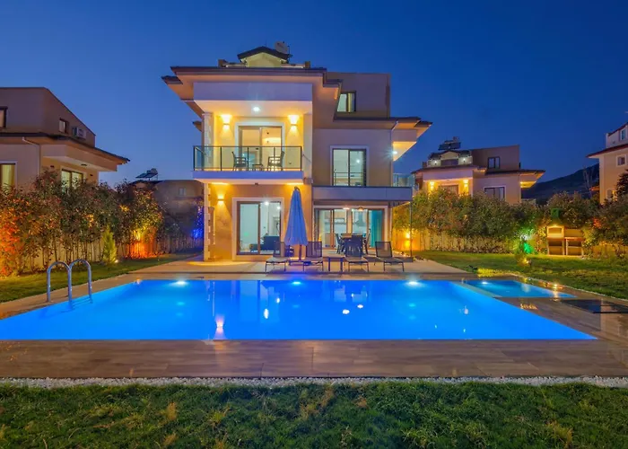 Lavanta Villalari Villa