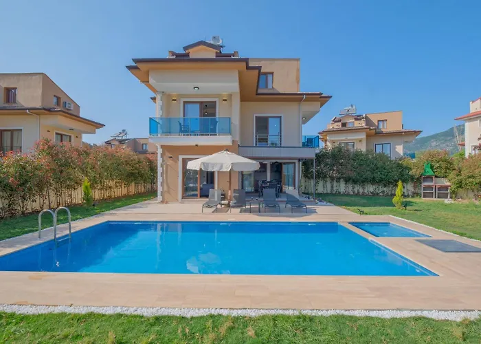 Villa Lavanta Villalari