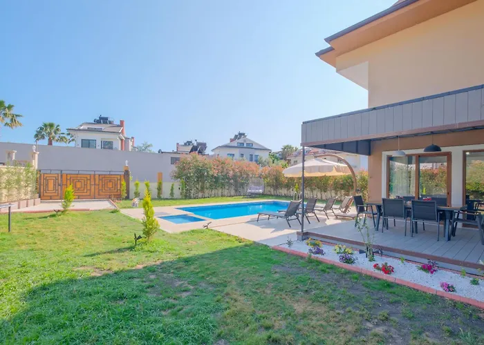 Lavanta Villalari * Fethiye