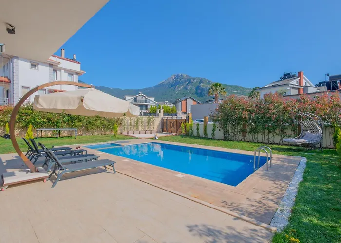 Lavanta Villalari Villa